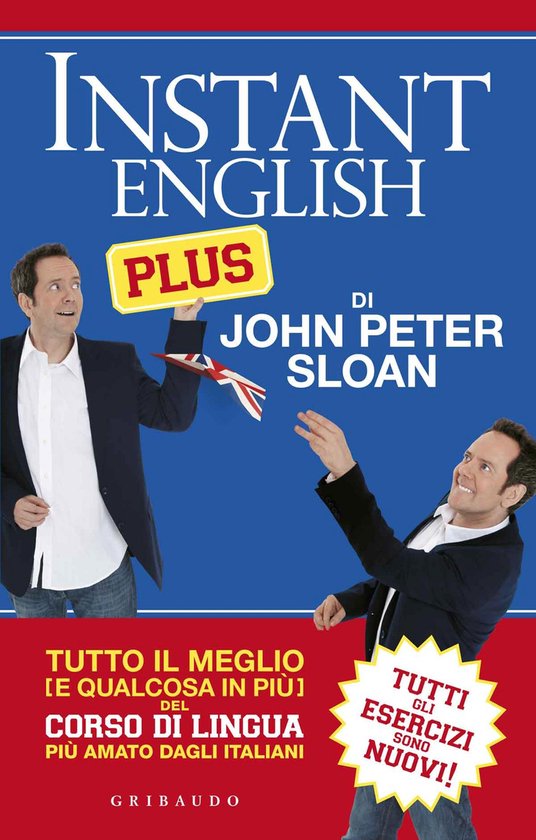 Instant English Plus - cover