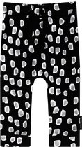 Your Wishes Unisex Broek Arctic - zwart - Maat 98/104