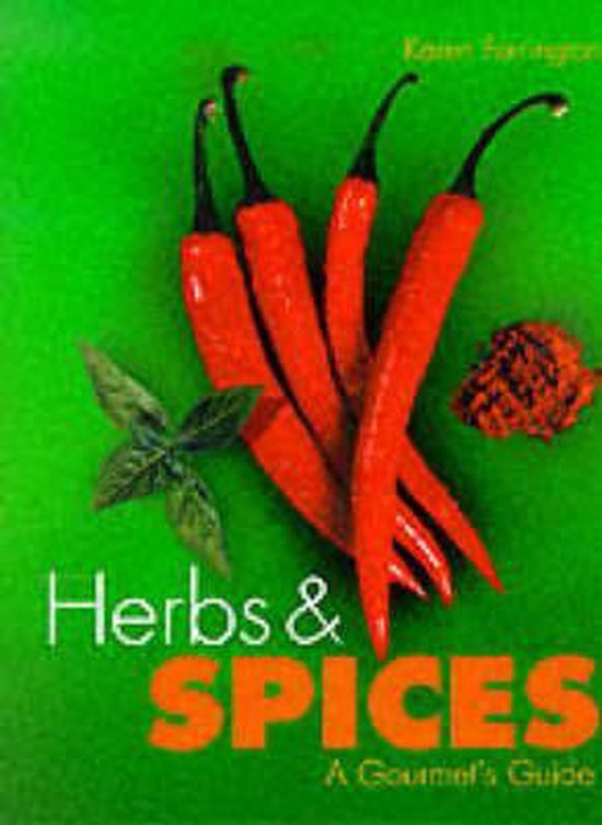 Herbs and Spices - cover