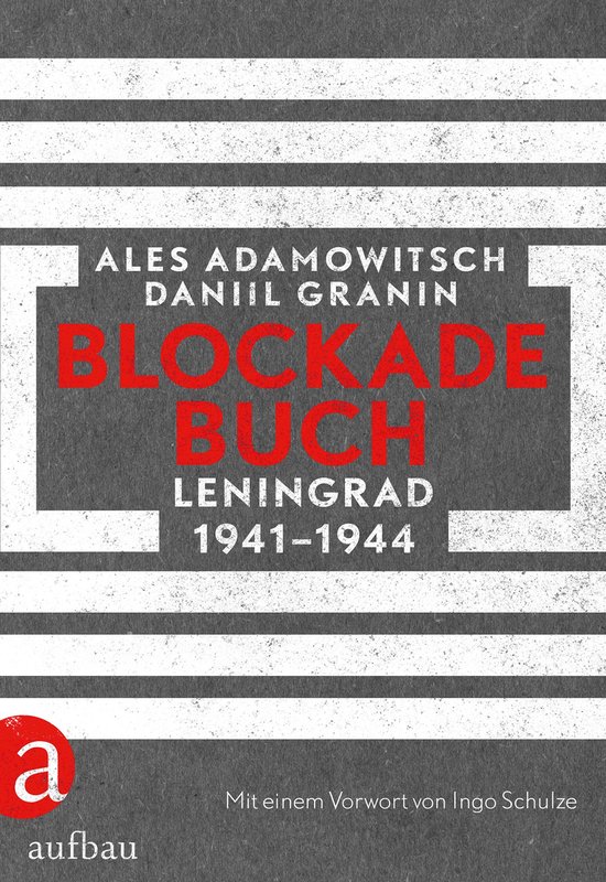 Blockadebuch - cover