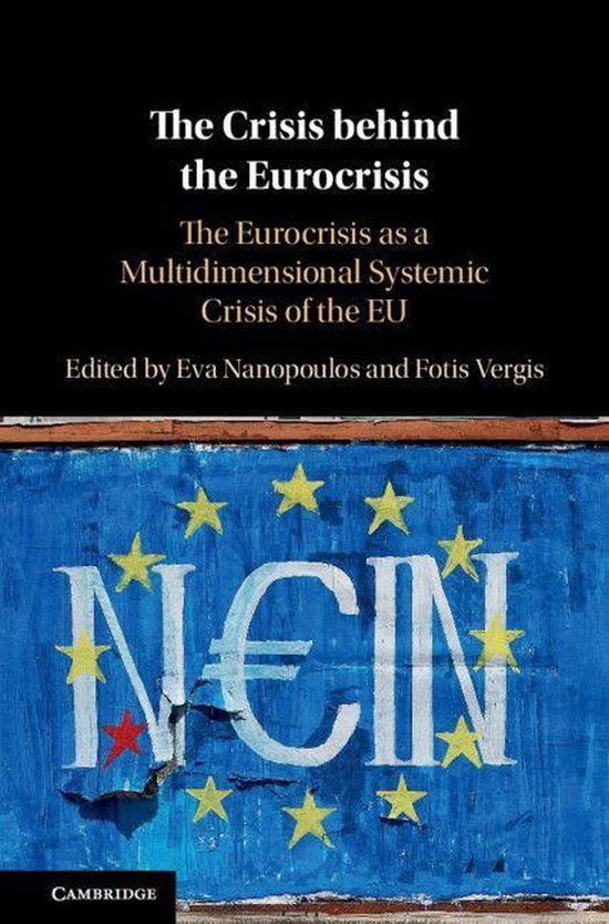The Crisis behind the Eurocrisis - cover