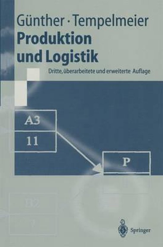 Produktion Und Logistik - cover