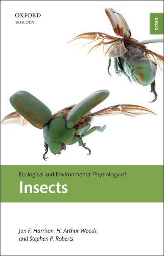 Ecological and Environmental Physiology Series - Ecological  ... - cover