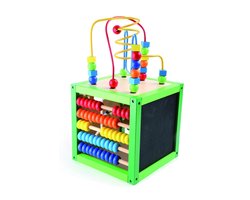 small foot - Spring Motor Skills Training Cube