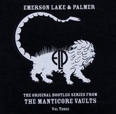 The Original Bootleg Series From The Manticore Vaults Vol. 3