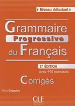 Grammaire progressive du francais - Nouvelle edition
