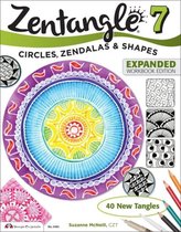 Zentangle 7 Expanded Workbook Edition