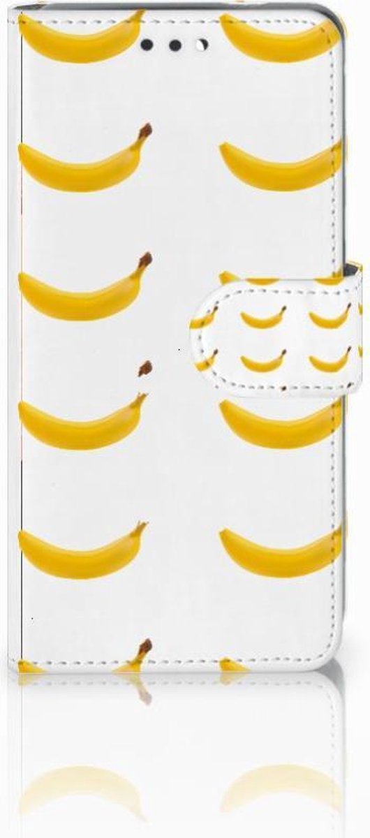 Nokia 3.1 (2018) Book Cover Banana