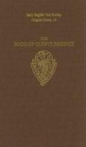 The Book of Quinte Essence