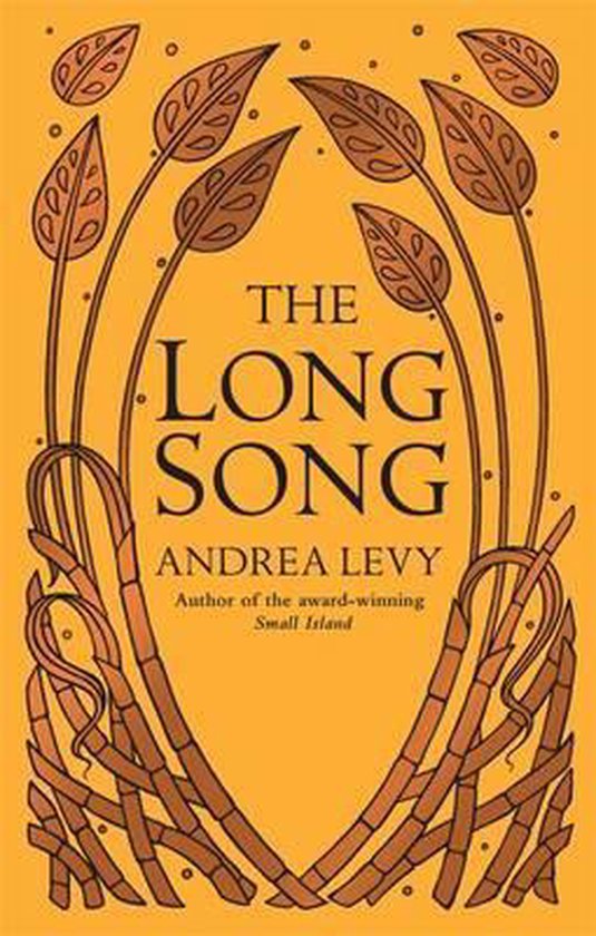 The Long Song - cover