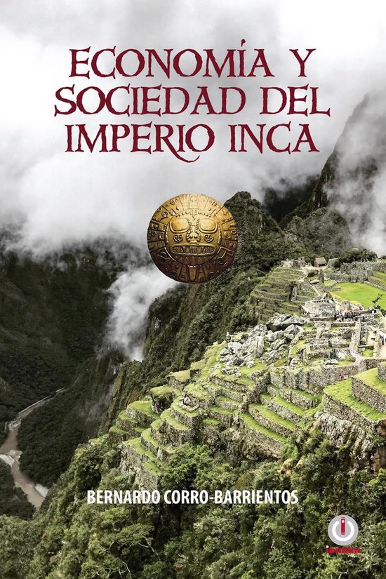 Economia y sociedad del imperio Inca - cover