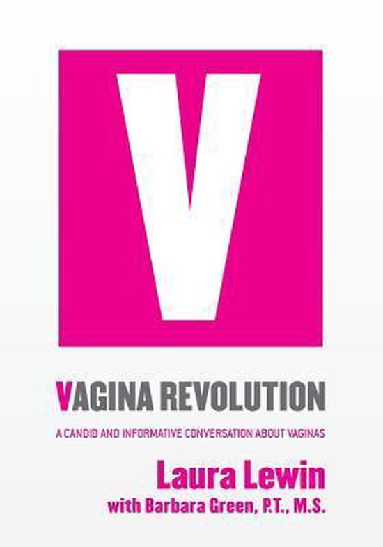 Vagina Revolution - cover