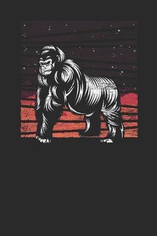 Gorilla Space, Monkey Publishing | 9781095740118 | Boeken | bol.com