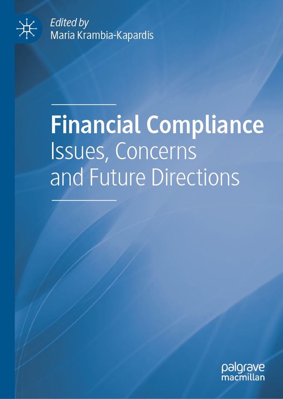 Economics and Finance (R0) - Financial Compliance - cover