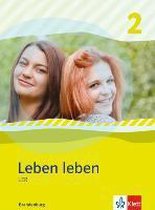Leben leben 2 - Neubearbeitung. LER - Ausgabe für Brandenburg. Schülerbuch 7.-8. Klasse