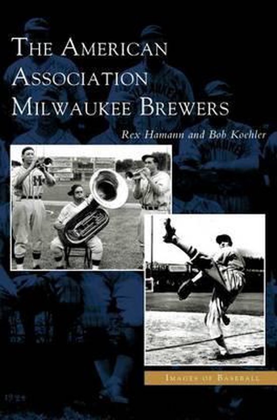 American Association Milwaukee Brewers - cover