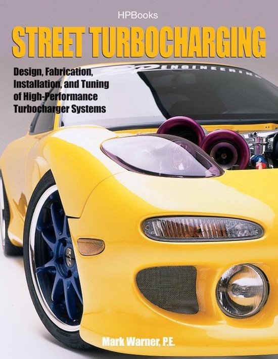 Street TurbochargingHP1488 - cover