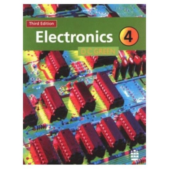 Electronics 4 | 9780582245174 | D C Green | Boeken | bol.com