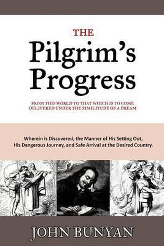 The Pilgrim's Progress - cover