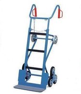 Apparaten steekwagen 11052 - 400 kg