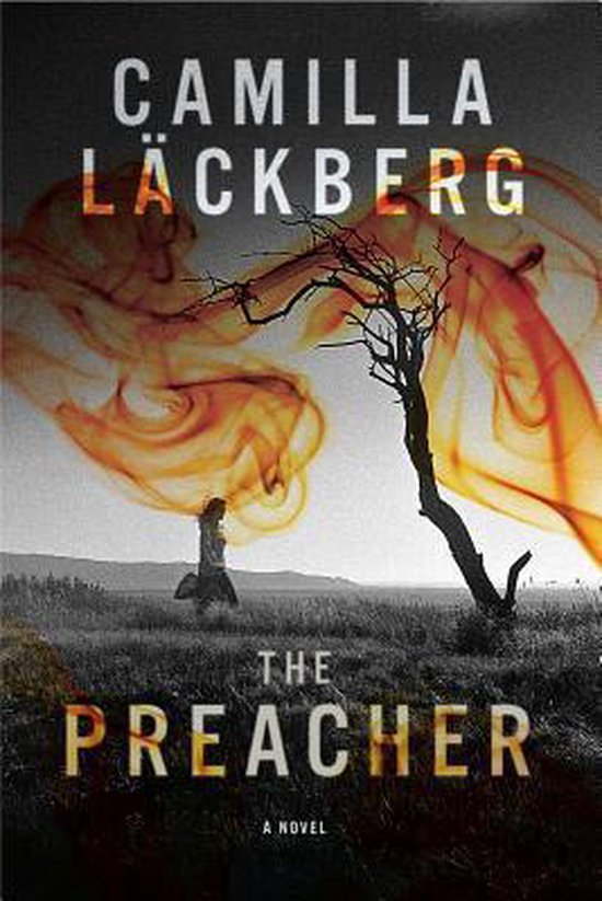 The Preacher - cover