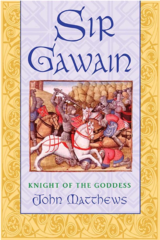 Sir Gawain - cover
