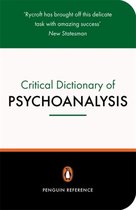 Dictionary Of Psychoanalysis