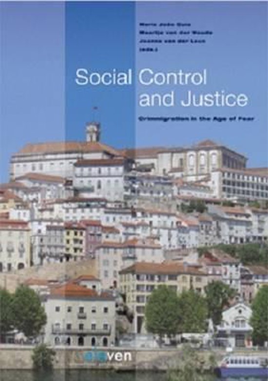 Social Control And Justice - cover