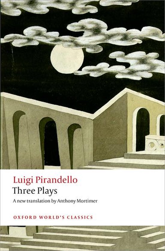 Oxford World's Classics - Three Plays - cover