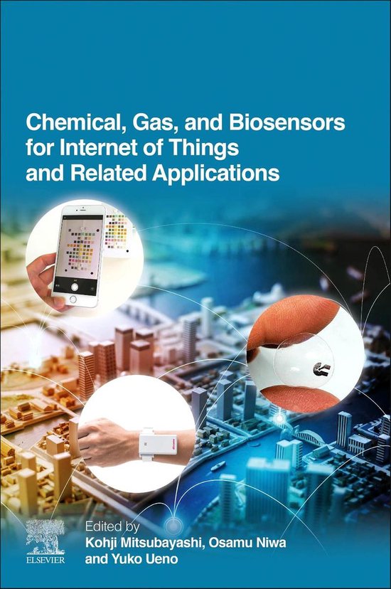 Chemical, Gas, and Biosensors for Internet of Things and Rel ... - cover