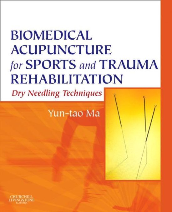 Foto: Biomedical acupuncture for sports and trauma rehabilitation