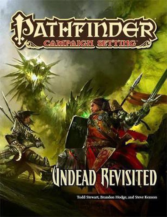 Pathfinder Campaign Setting | bol.com