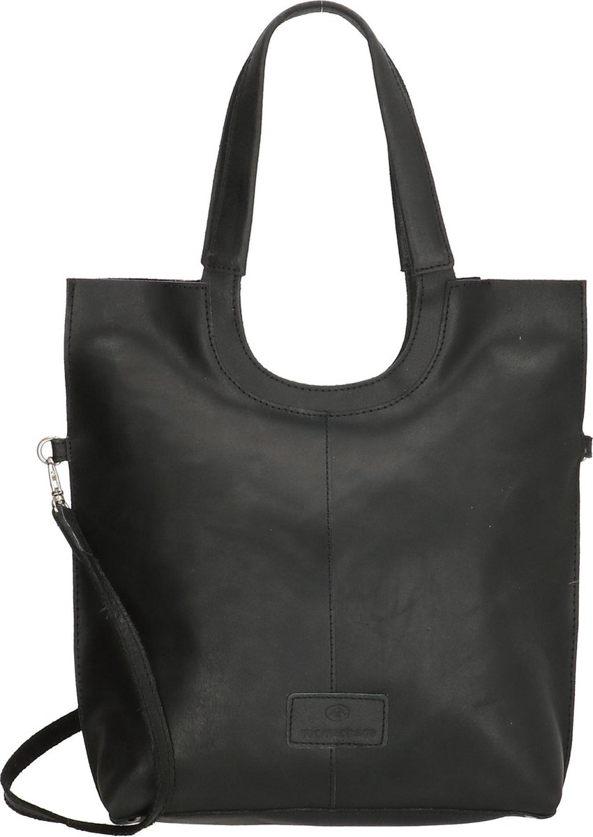 Micmacbags Indiana Shopper - Zwart