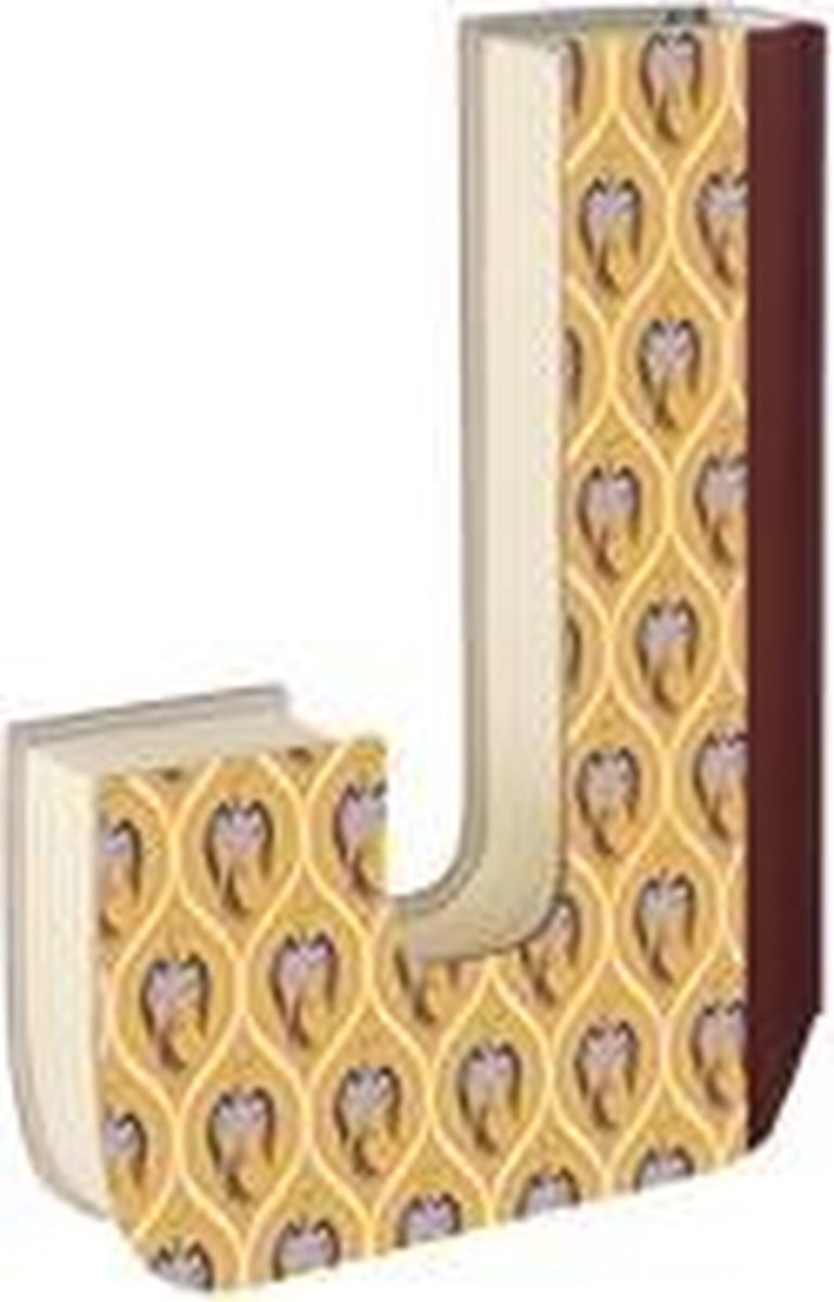 Alphabooks Letter J