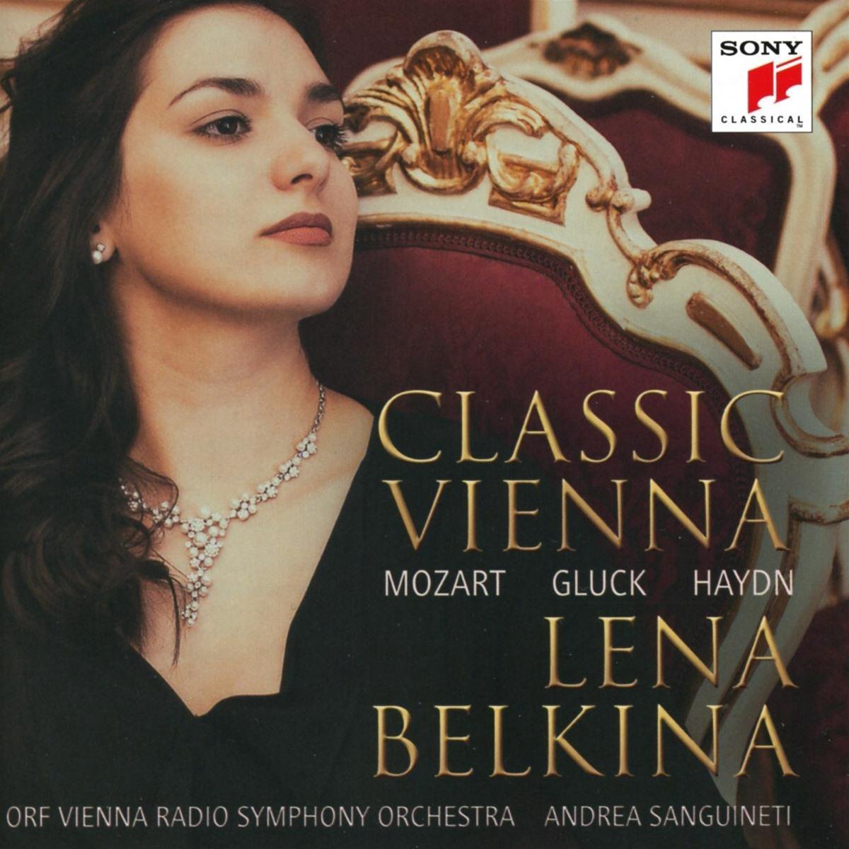 Mozart/Haydn/Gluck/Classic Vienna