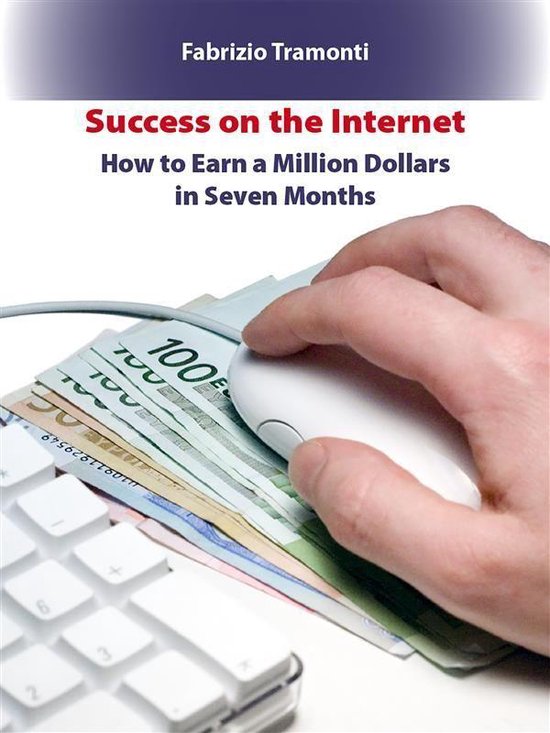 Success on the internet - cover