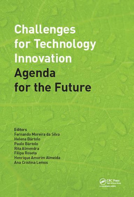 Challenges for Technology Innovation: An Agenda for the Futu ... - cover