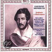 Donizetti: Sinfonie & Ouvertures