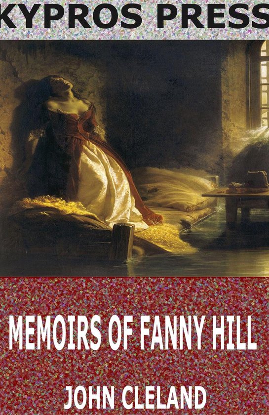 Memoirs of Fanny Hill - cover