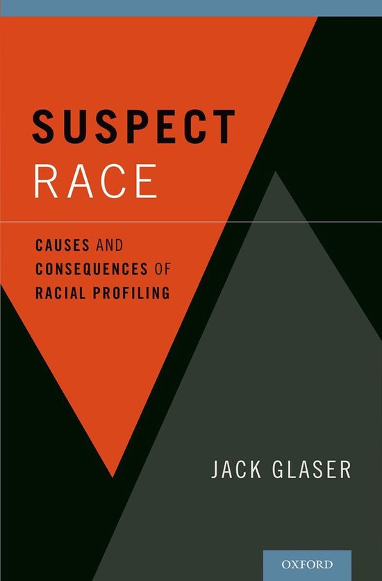 Suspect Race - cover