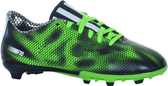Adidas F10 Fg Zwart/groen 38 | bol.com