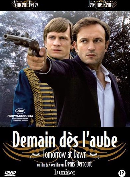 Cover van de film 'Demain Des L'Aube'