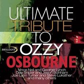 Ultimate Tribute To Ozzy Osbourne