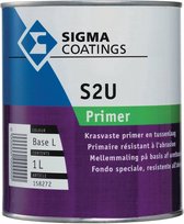 Sigma S2U Primer, Wit - 2.5 Liter