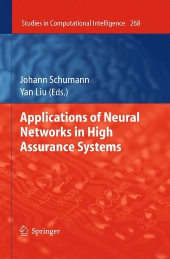 Applications of Neural Networks in High Assurance Systems - cover