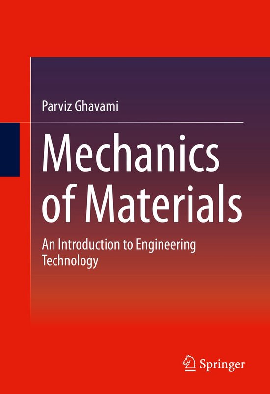 Engineering (R0) - Mechanics of Materials - cover