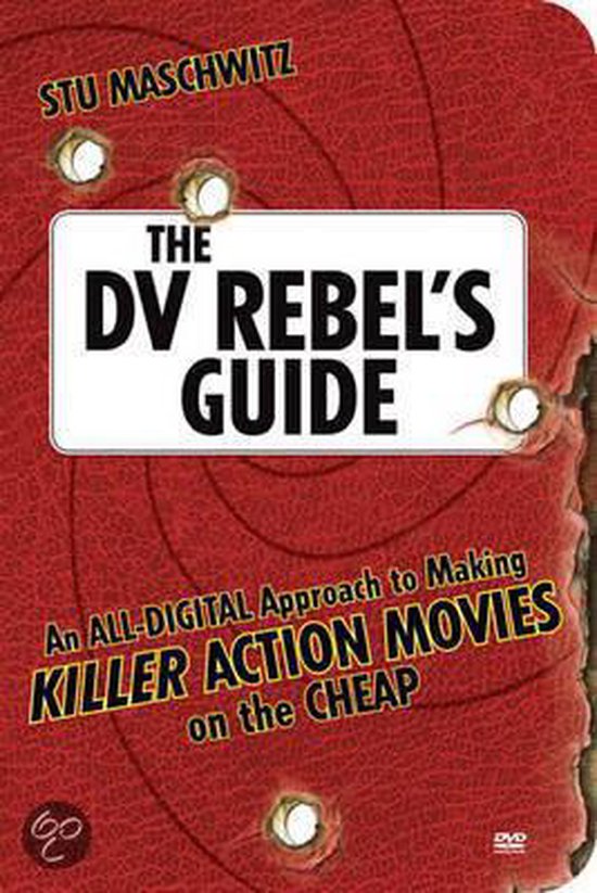 The DV Rebel's Guide /m. DVD - cover