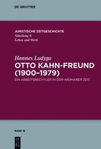 Otto Kahn-Freund (1900-1979)