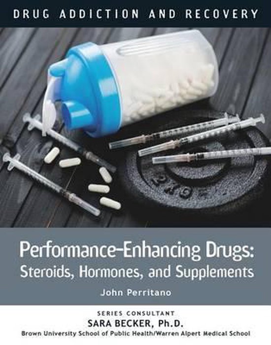 PerformanceEnhancing Drugs 9781422236093 John Perritano Boeken