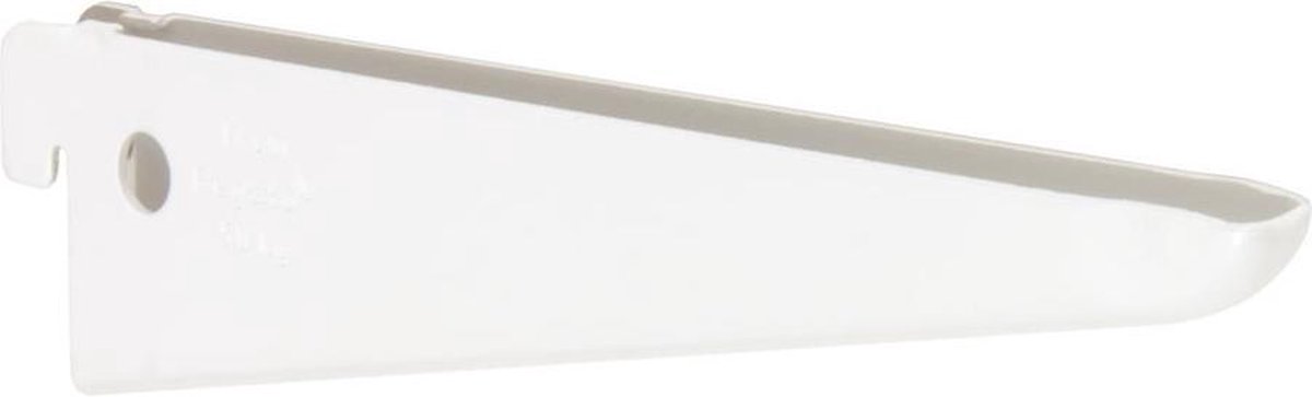 Drager dubbel 37cm wit